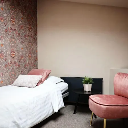 Contrast B&B 브뤼헤
